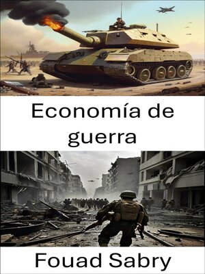 cover image of Economía de guerra